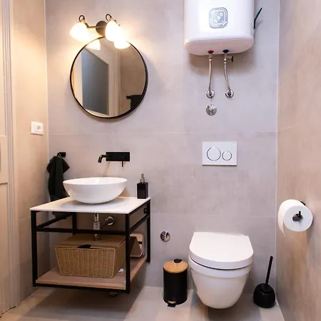 Me Maybe! Апартаменты Сплит