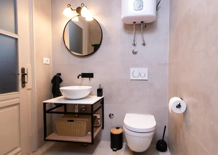 Me Maybe! Апартаменты Сплит